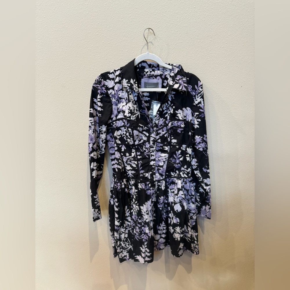 • Anthropologie Floral Dress •